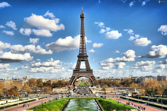 Paris Tours